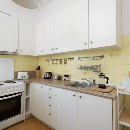 Apartmán So Athens - Charming 1Bd Flat, Large Terrace, Acropolis View Exteriér fotografie