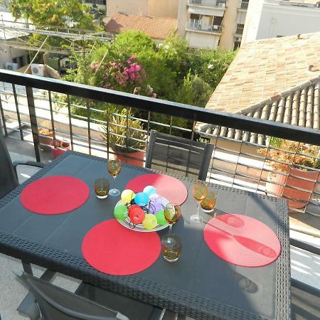 Apartmán So Athens - Charming 1Bd Flat, Large Terrace, Acropolis View Exteriér fotografie