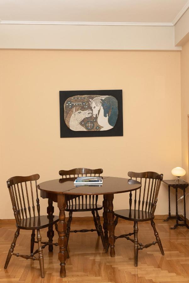 Apartmán So Athens - Charming 1Bd Flat, Large Terrace, Acropolis View Exteriér fotografie