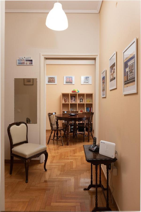 Apartmán So Athens - Charming 1Bd Flat, Large Terrace, Acropolis View Exteriér fotografie
