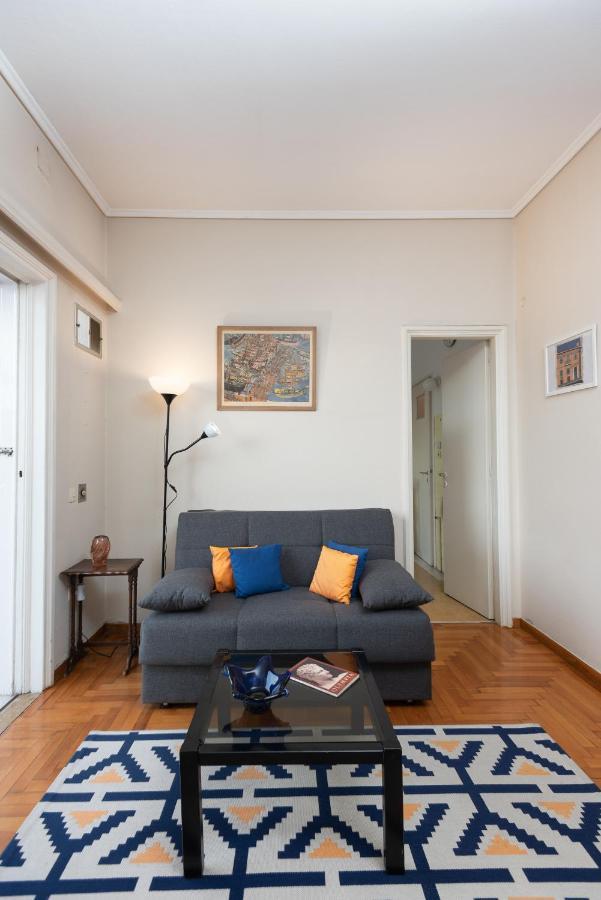 Apartmán So Athens - Charming 1Bd Flat, Large Terrace, Acropolis View Exteriér fotografie