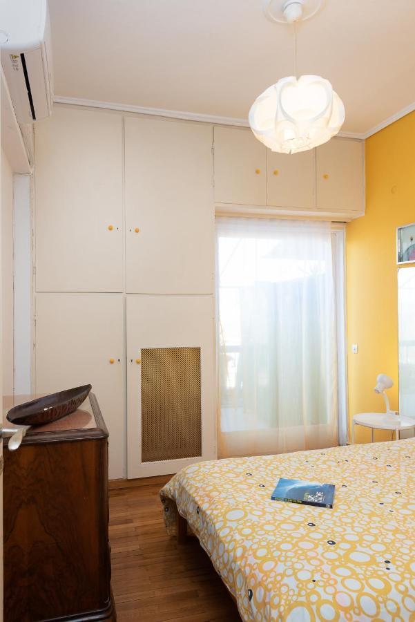 Apartmán So Athens - Charming 1Bd Flat, Large Terrace, Acropolis View Exteriér fotografie