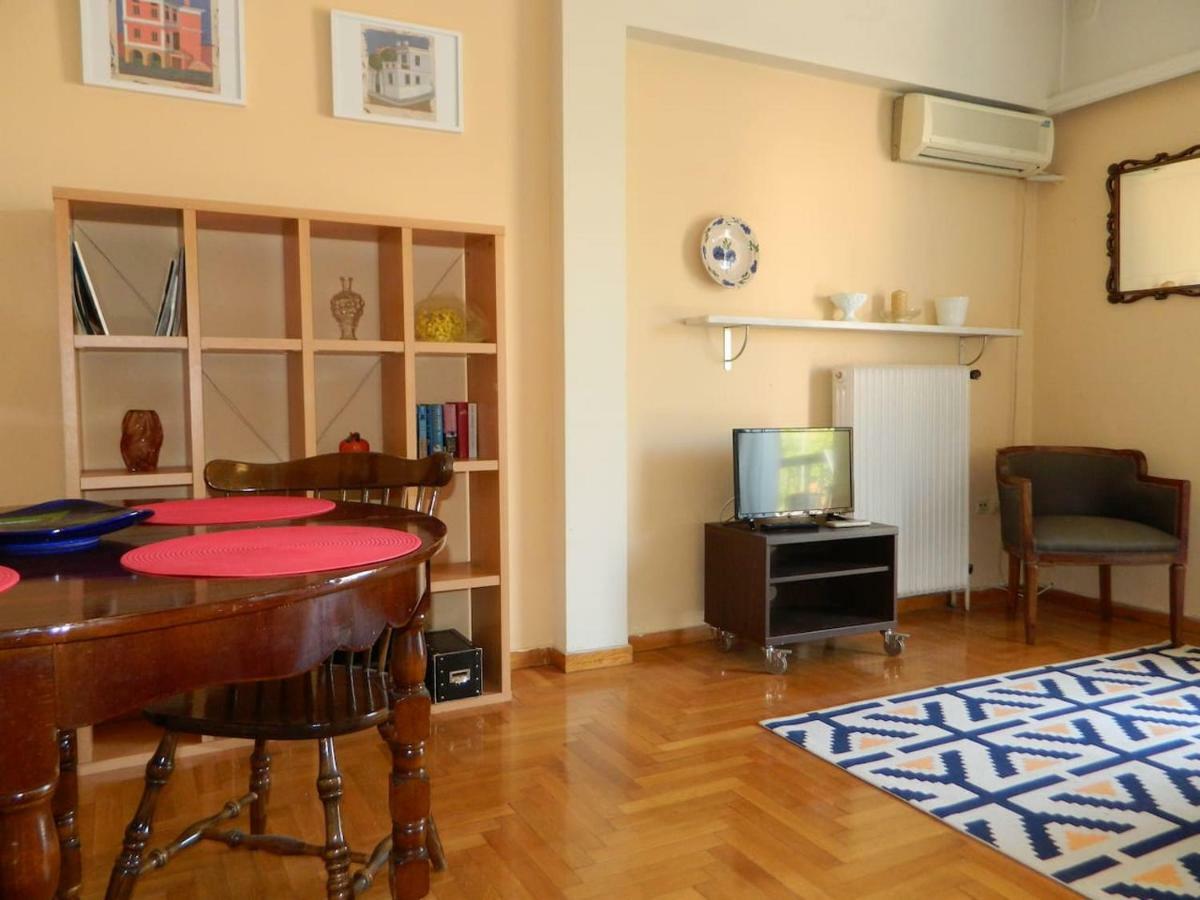 Apartmán So Athens - Charming 1Bd Flat, Large Terrace, Acropolis View Exteriér fotografie