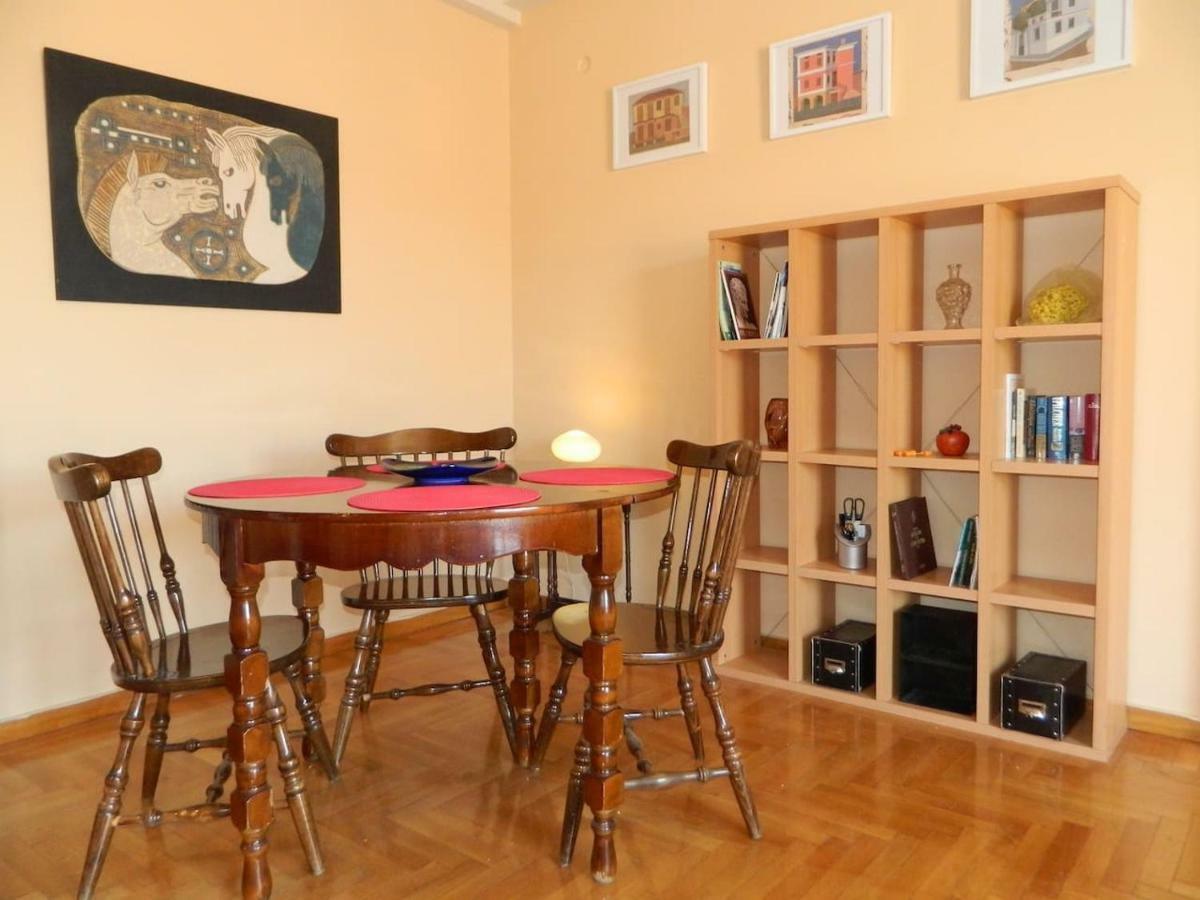 Apartmán So Athens - Charming 1Bd Flat, Large Terrace, Acropolis View Exteriér fotografie
