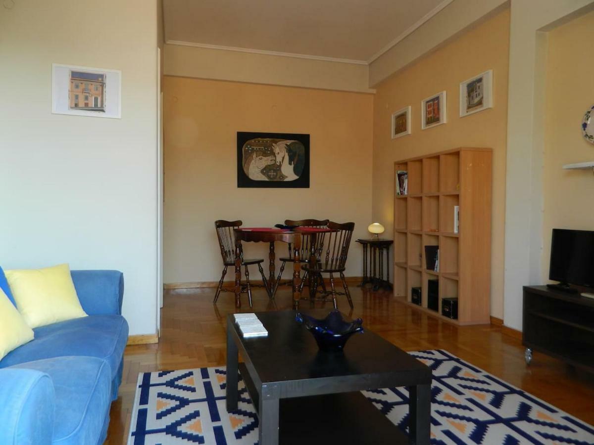 Apartmán So Athens - Charming 1Bd Flat, Large Terrace, Acropolis View Exteriér fotografie