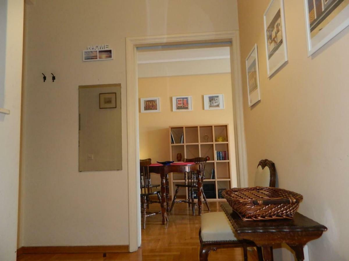 Apartmán So Athens - Charming 1Bd Flat, Large Terrace, Acropolis View Exteriér fotografie