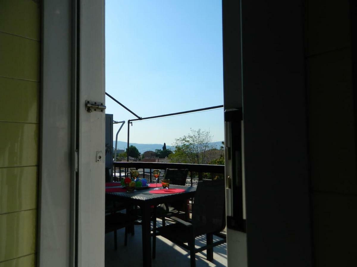 Apartmán So Athens - Charming 1Bd Flat, Large Terrace, Acropolis View Exteriér fotografie